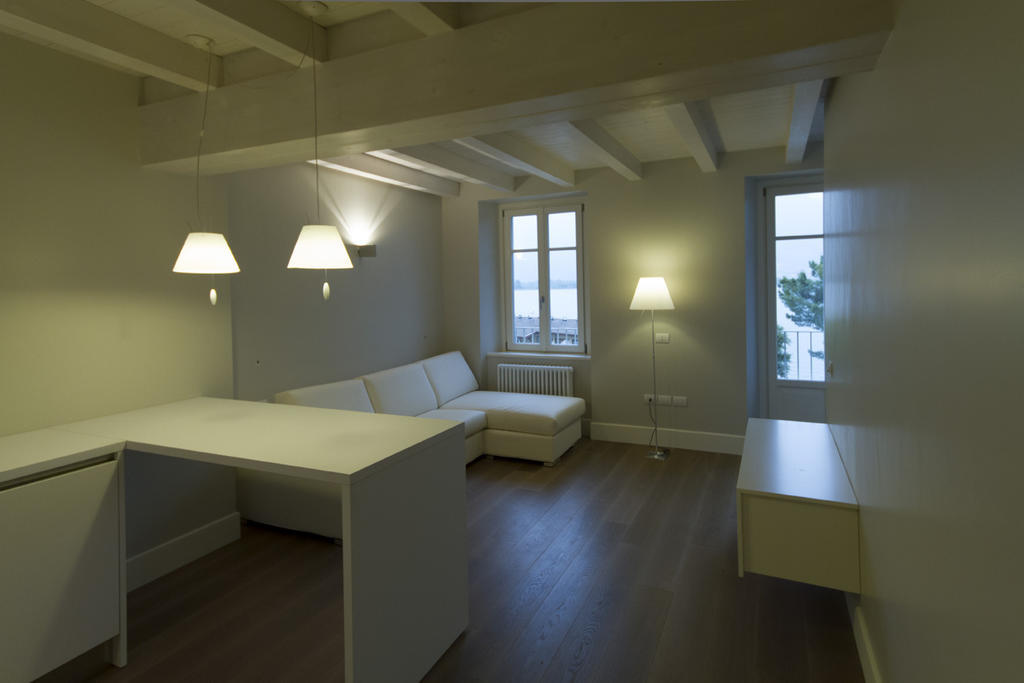 דירות לוברה La Casa Del Porto מראה חיצוני תמונה